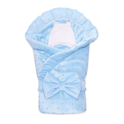 Комплект на выписку Малышка 3 пр Арси 1057